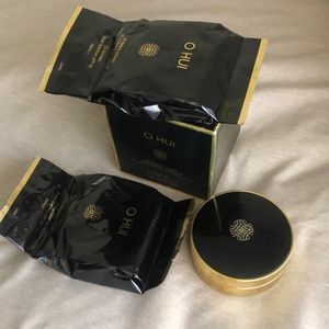 Light beige Korean cushion